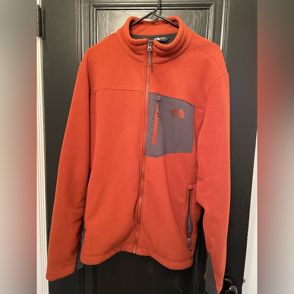 Men’s Northface Fleece